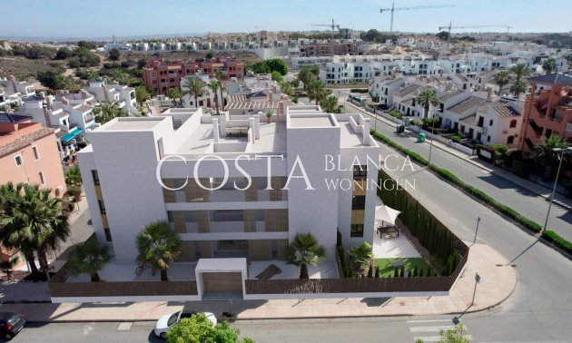 Nieuwbouw Woningen - Appartement -
Orihuela Costa - PAU 8