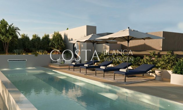 Nieuwbouw Woningen - Villa -
Marbella - Las Chapas