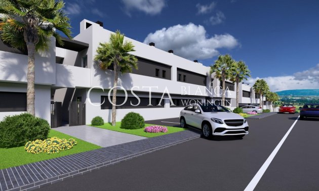 Nieuwbouw Woningen - Appartement -
Algorfa - La Finca Golf