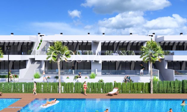 Nieuwbouw Woningen - Appartement -
Algorfa - La Finca Golf