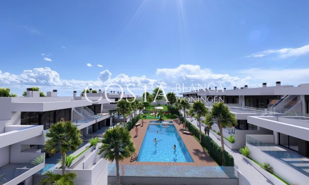 Nieuwbouw Woningen - Appartement -
Algorfa - La Finca Golf