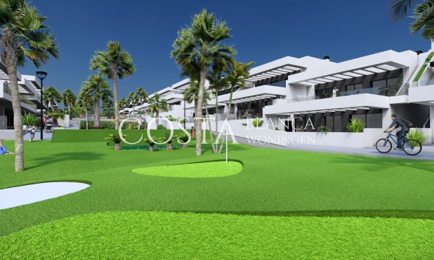 Nieuwbouw Woningen - Appartement -
Algorfa - La Finca Golf