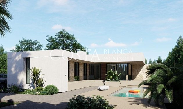 Nieuwbouw Woningen - Villa -
Torrevieja - El Chaparral