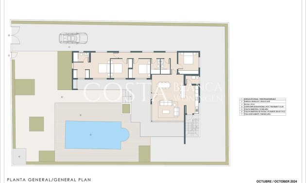 Nieuwbouw Woningen - Villa -
Torrevieja - El Chaparral