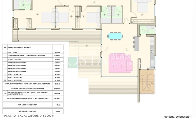 Nieuwbouw Woningen - Villa -
Torrevieja - El Chaparral