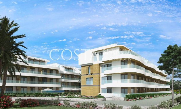 Nieuwbouw Woningen - Appartement -
Orihuela Costa - Playa Flamenca