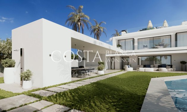 Nieuwbouw Woningen - Villa -
Marbella - Cascada De Camojan