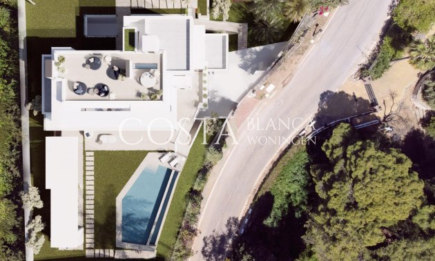 Nieuwbouw Woningen - Villa -
Marbella - Cascada De Camojan