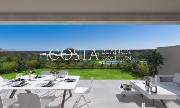 Nieuwbouw Woningen - Appartement -
Sotogrande - San Roque Club