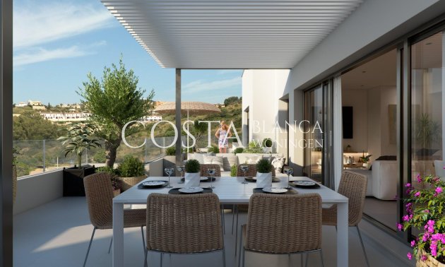 Nieuwbouw Woningen - Appartement -
Casares - Buenas Noches