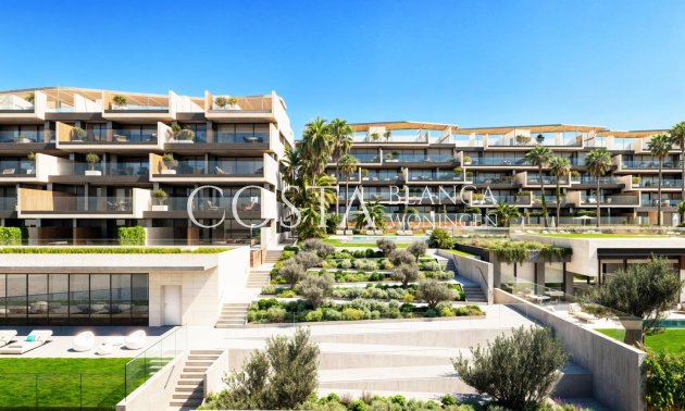 Nieuwbouw Woningen - Appartement -
Manilva - Manilva Beach