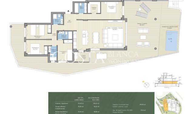 Nieuwbouw Woningen - Appartement -
Marbella - La Reserva De Marbella