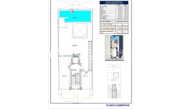 Nieuwbouw Woningen - Appartement -
Torrevieja - Playa del Cura