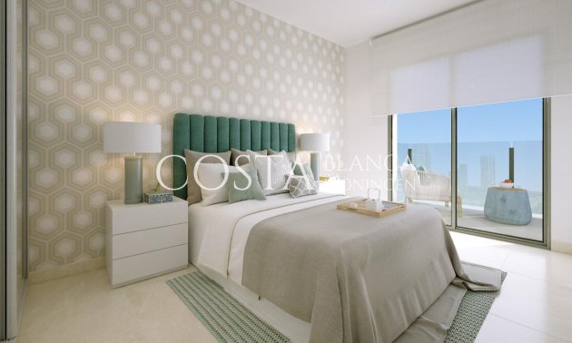 Nieuwbouw Woningen - Appartement -
Torrevieja - Playa del Cura