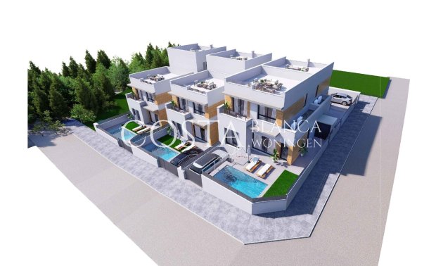 New Build - Villa -
Benijofar