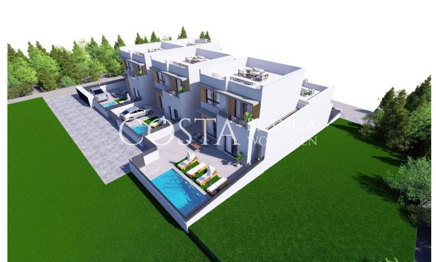 New Build - Villa -
Benijofar