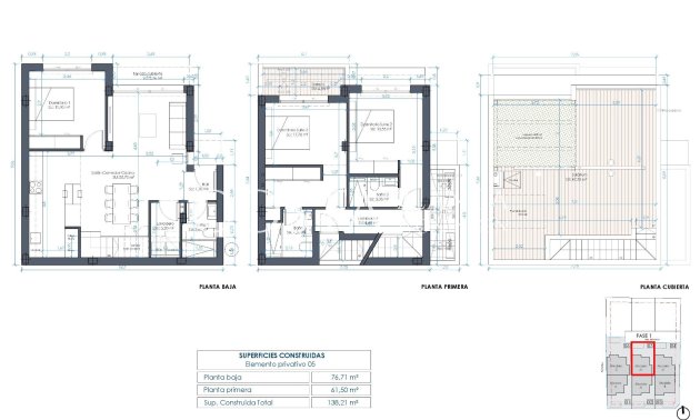 New Build - Villa -
Benijofar