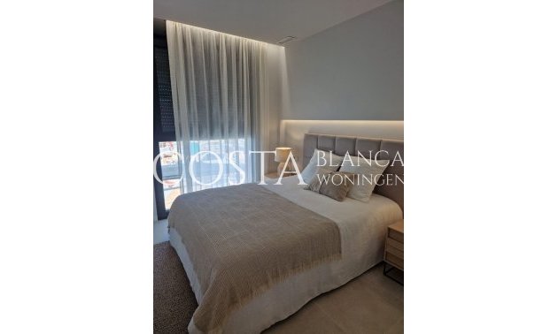 Nieuwbouw Woningen - Appartement -
Denia - Las Marinas