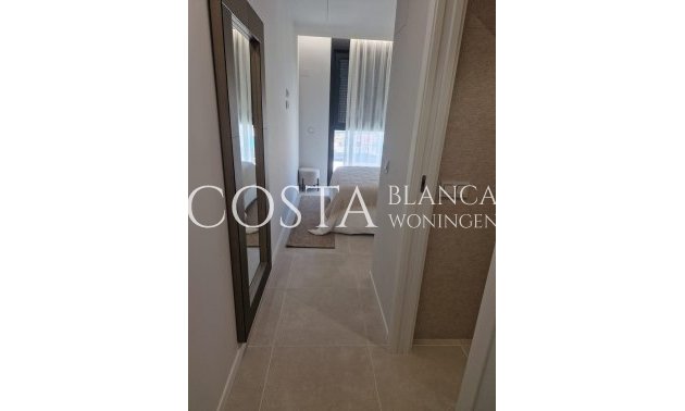 Nieuwbouw Woningen - Appartement -
Denia - Las Marinas