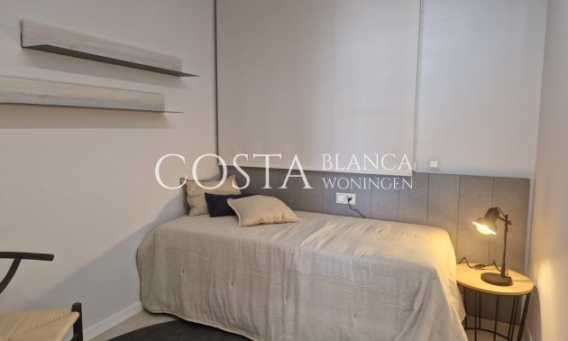 Nieuwbouw Woningen - Appartement -
Denia - Las Marinas