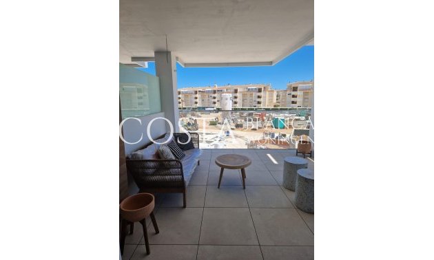 Nieuwbouw Woningen - Appartement -
Denia - Las Marinas