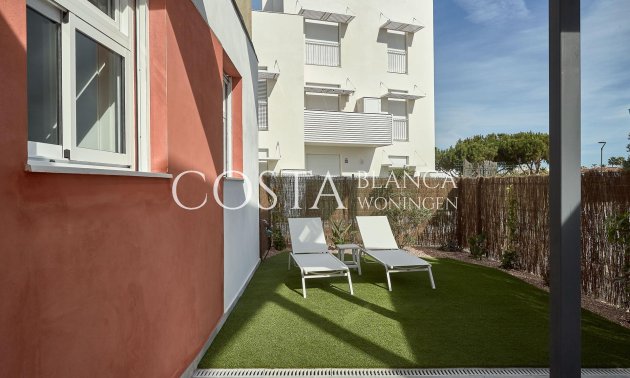 Nieuwbouw Woningen - Appartement -
Vera - Vera Playa