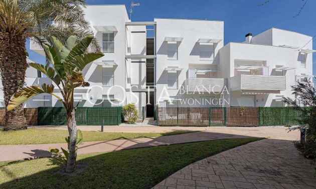 Nieuwbouw Woningen - Appartement -
Vera - Vera Playa