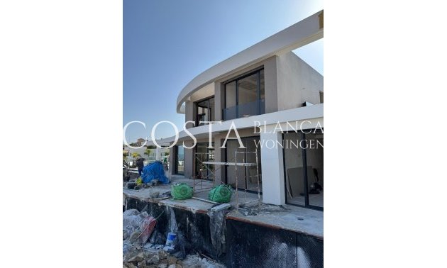 Nieuwbouw Woningen - Villa -
Benissa - Urb. La Fustera