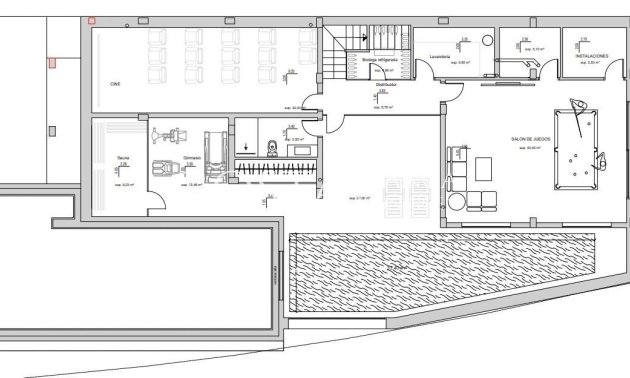 Nieuwbouw Woningen - Villa -
Benissa - Urb. La Fustera