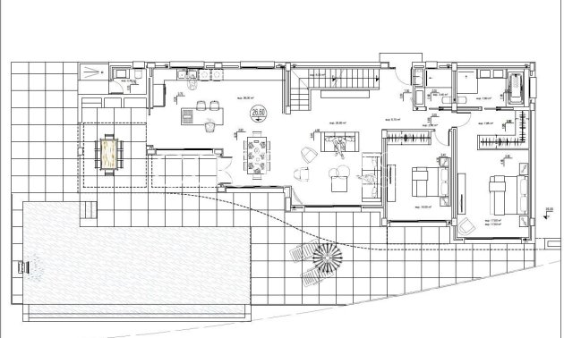 Nieuwbouw Woningen - Villa -
Benissa - Urb. La Fustera