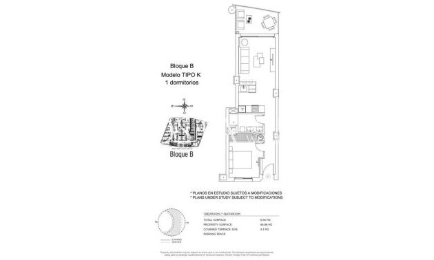 Nieuwbouw Woningen - Appartement -
La Manga del Mar Menor - 1ª Linea Del Mar Mediterraneo