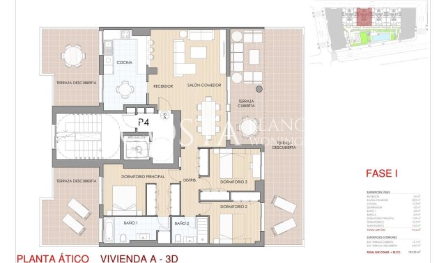 Nieuwbouw Woningen - Appartement -
Aguilas - Isla Del Fraile