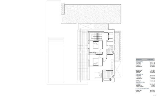 Nieuwbouw Woningen - Villa -
Moraira_Teulada - Calle Mostoles