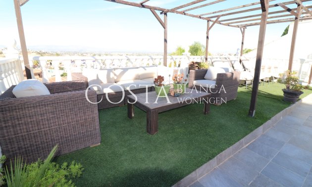 Resale - Villa -
Ciudad Quesada - La Marquesa Golf