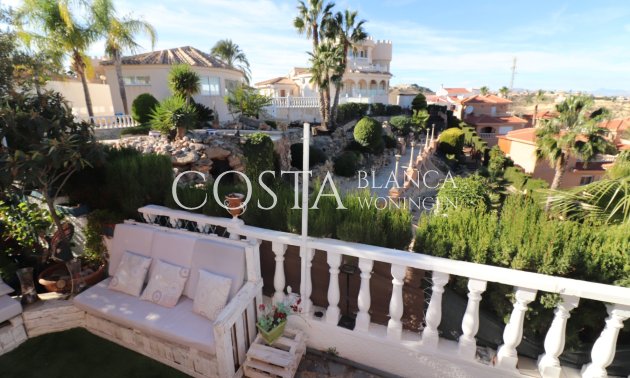 Resale - Villa -
Ciudad Quesada - La Marquesa Golf