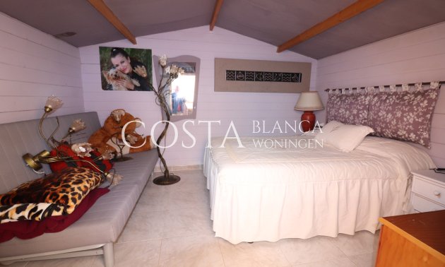 Resale - Villa -
Ciudad Quesada - La Marquesa Golf