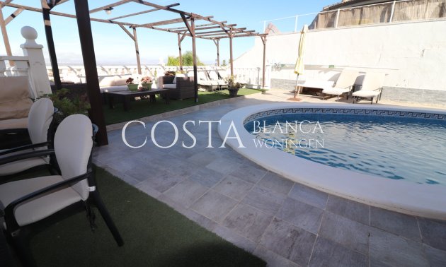 Resale - Villa -
Ciudad Quesada - La Marquesa Golf