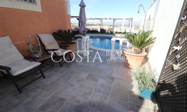 Resale - Villa -
Ciudad Quesada - La Marquesa Golf