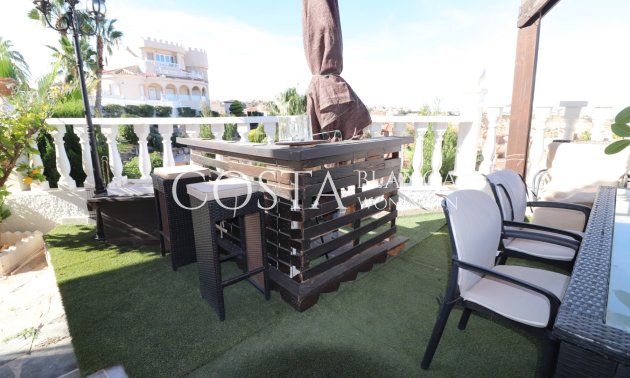 Resale - Villa -
Ciudad Quesada - La Marquesa Golf