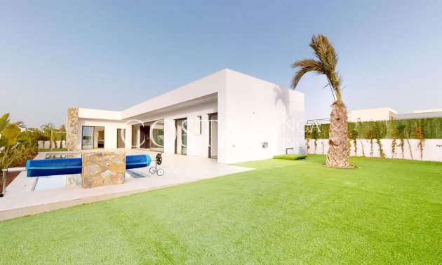 New Build - Villa -
Los Alcazares - Serena Golf