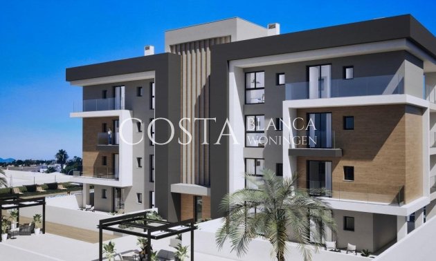 New Build - Apartment -
Los Alcazares - Euro Roda