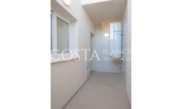 Nouvelle construction - Appartement -
Pilar de la Horadada