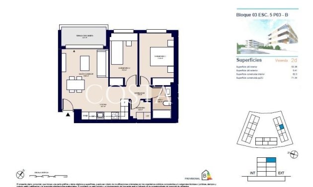 Nouvelle construction - Appartement -
San Juan Alicante