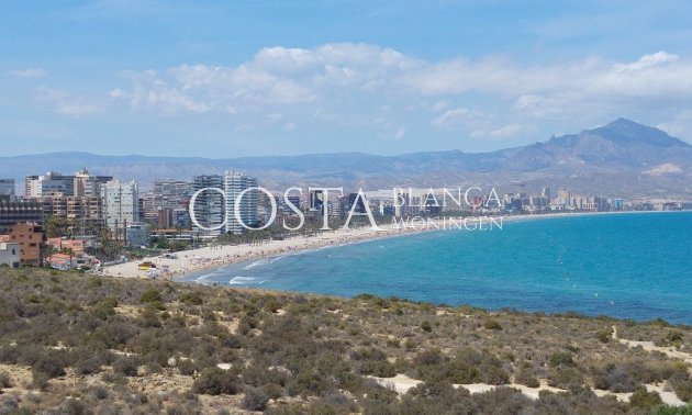 Nouvelle construction - Appartement -
San Juan Alicante