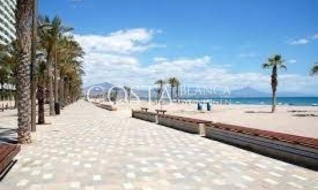 Nouvelle construction - Appartement -
San Juan Alicante