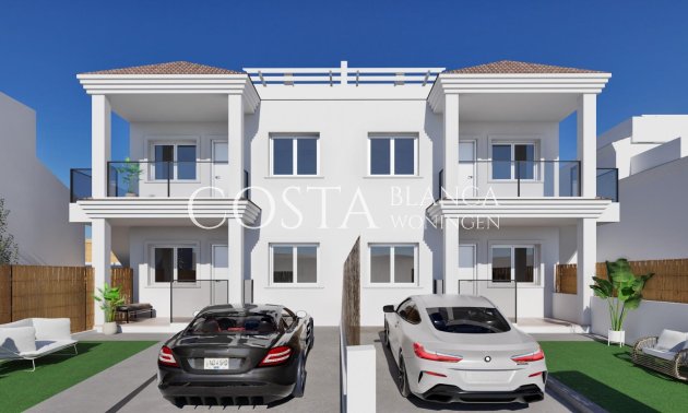 New Build - Apartment -
Castalla - Castalla Internacional