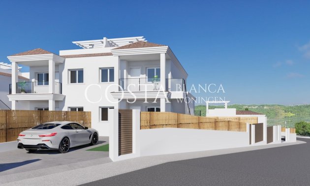 New Build - Apartment -
Castalla - Castalla Internacional