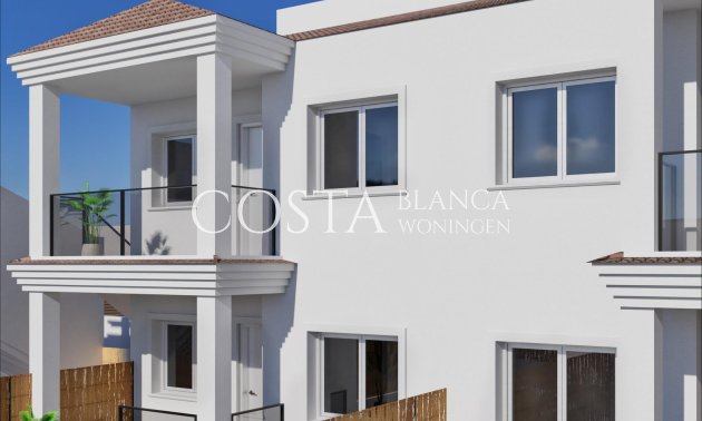 New Build - Apartment -
Castalla - Castalla Internacional