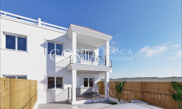 New Build - Apartment -
Castalla - Castalla Internacional