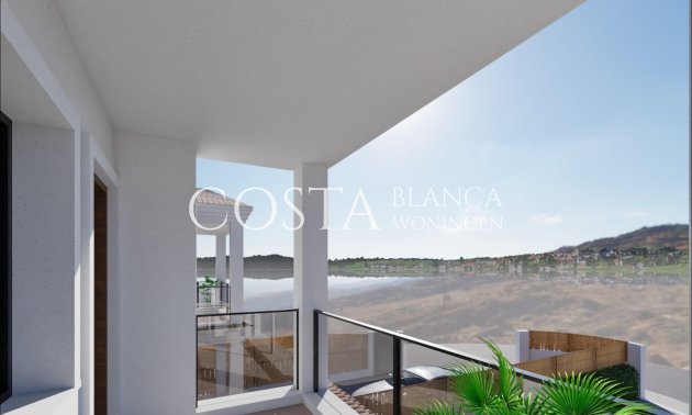 New Build - Apartment -
Castalla - Castalla Internacional